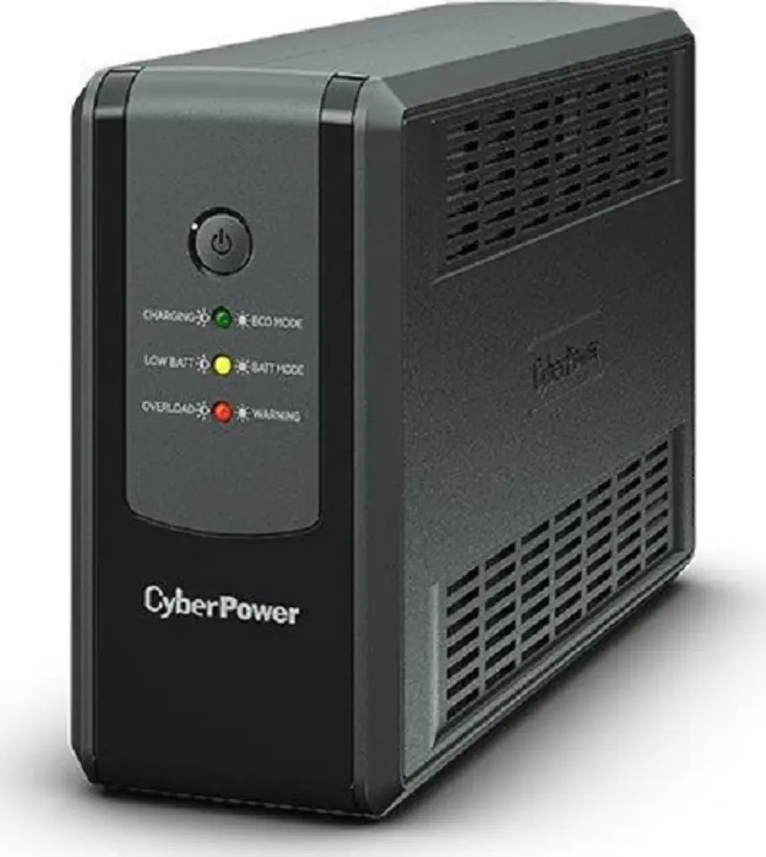 Uninterruptible power supply CYBERPOWER UT650EG 850VA at Wasserman.eu