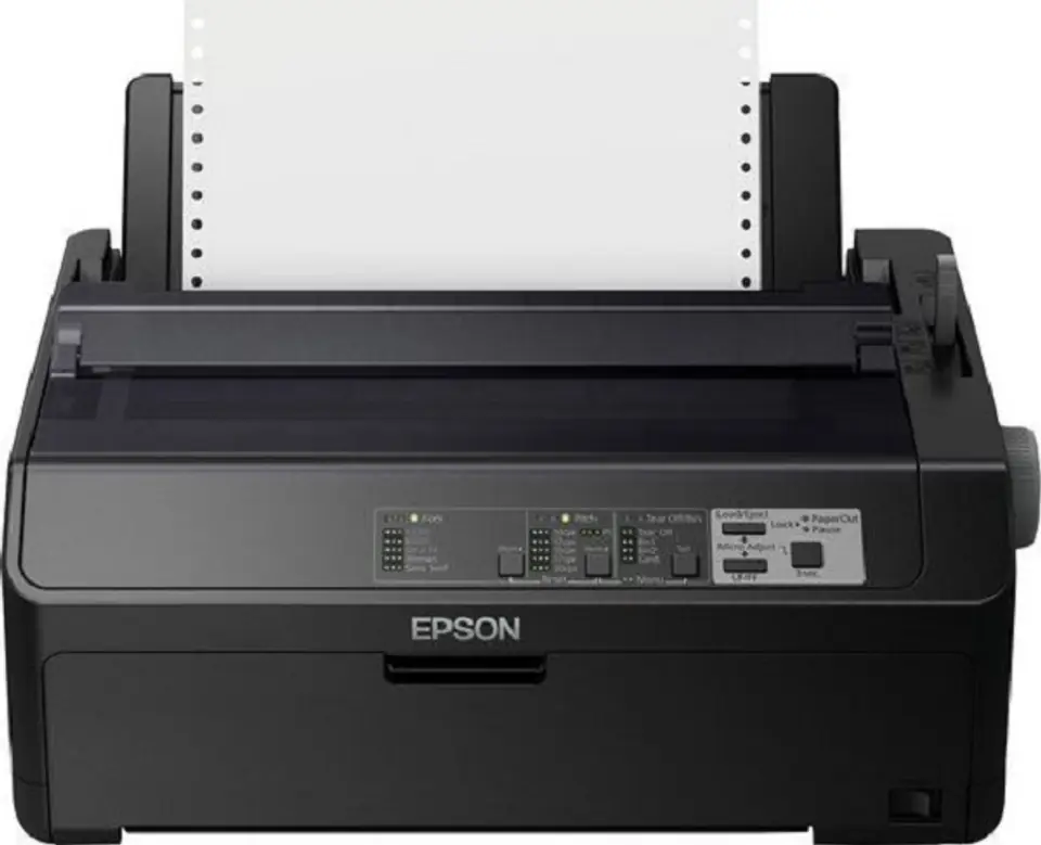 ⁨Drukarka igłowa EPSON FX-890II C11CF37401⁩ w sklepie Wasserman.eu