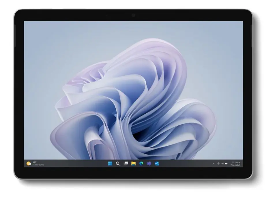 ⁨Tab Surface GO 4 / N200 / 8 GB / 128 GB / Platinium / W11Pro - XHU-00006⁩ at Wasserman.eu