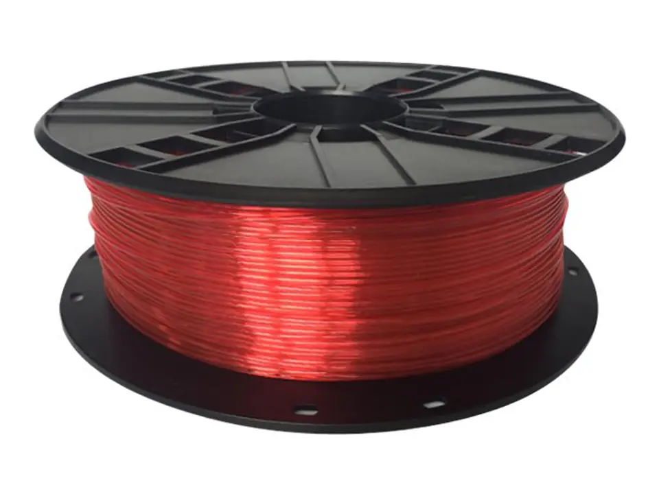 ⁨Filament GEMBIRD 3DP-PETG1.75-01-R⁩ w sklepie Wasserman.eu