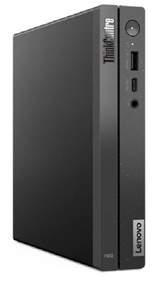 ⁨Komputer LENOVO ThinkCentre Neo 50q Gen 4 (I3-1215U/integ/8GB/SSD512GB/W11P)⁩ w sklepie Wasserman.eu