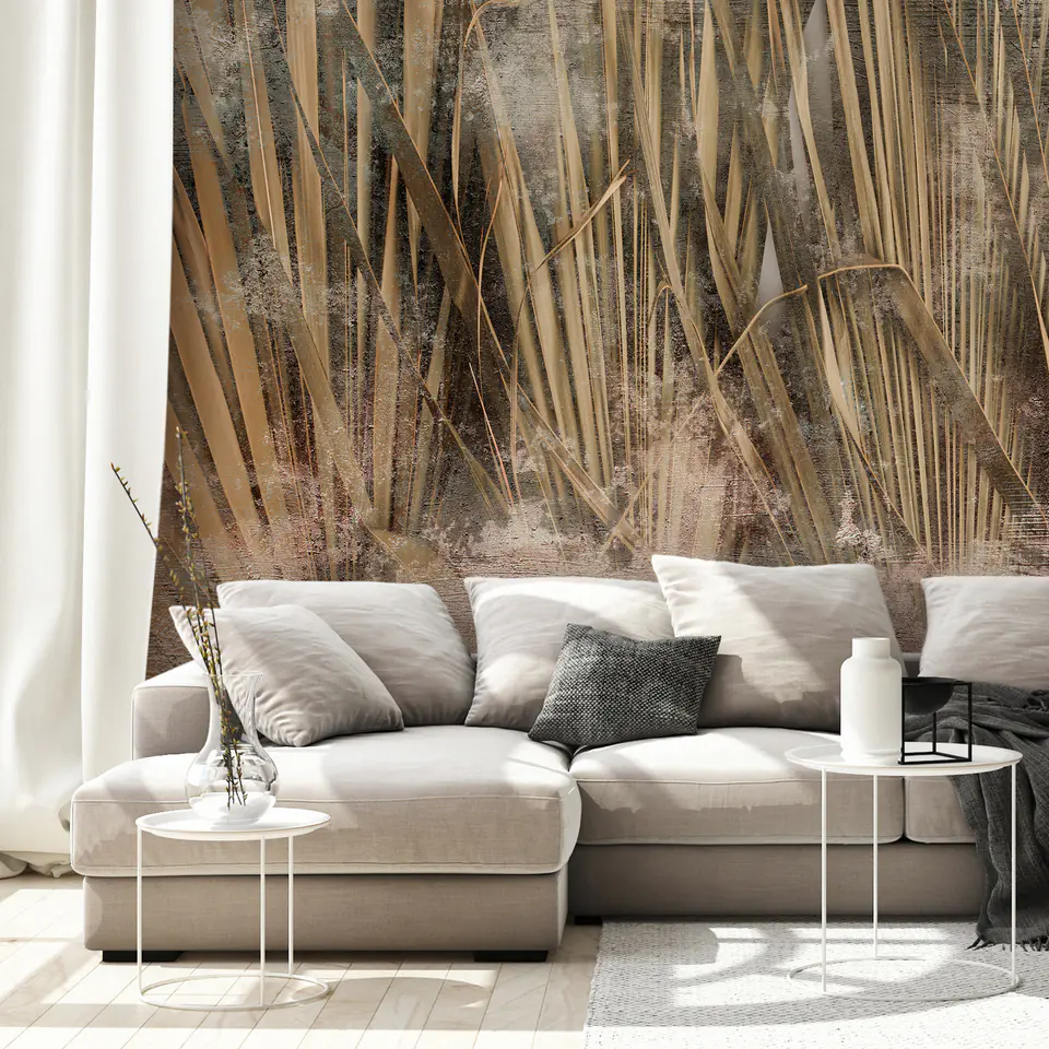 ⁨Fototapeta - Natura Boho (rozmiar 147x105, wykończenie Samoprzylepna)⁩ w sklepie Wasserman.eu