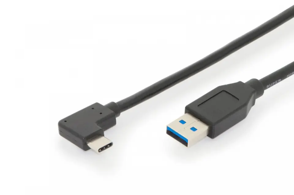 ⁨Kabel USB DIGITUS USB typ A 1⁩ w sklepie Wasserman.eu