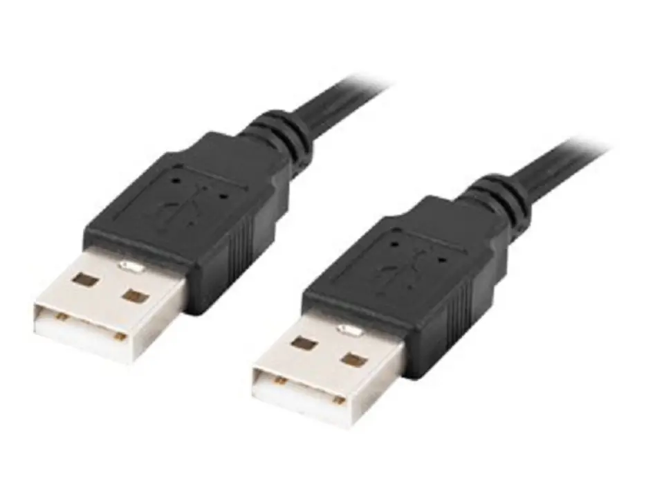 Kabel USB LANBERG USB typ A 0.5 w sklepie Wasserman.eu