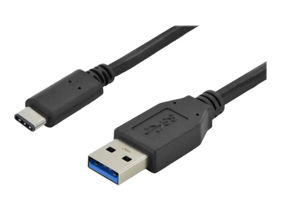 ⁨Kabel USB ASSMANN USB typ A 1⁩ w sklepie Wasserman.eu