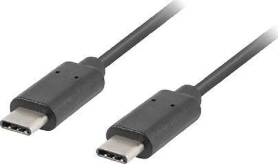 Kabel USB LANBERG USB typ C 0.5 w sklepie Wasserman.eu