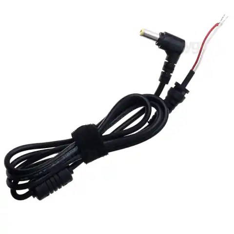⁨AKYGA power cable Output connector: 5.5 x 1.7 mm 1.2m. AK-SC-03⁩ at Wasserman.eu