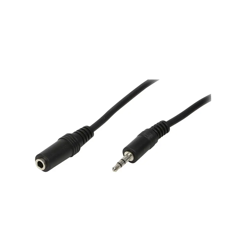 ⁨LOGILINK 2 x MiniJack 3.5mm 3m /s⁩ at Wasserman.eu