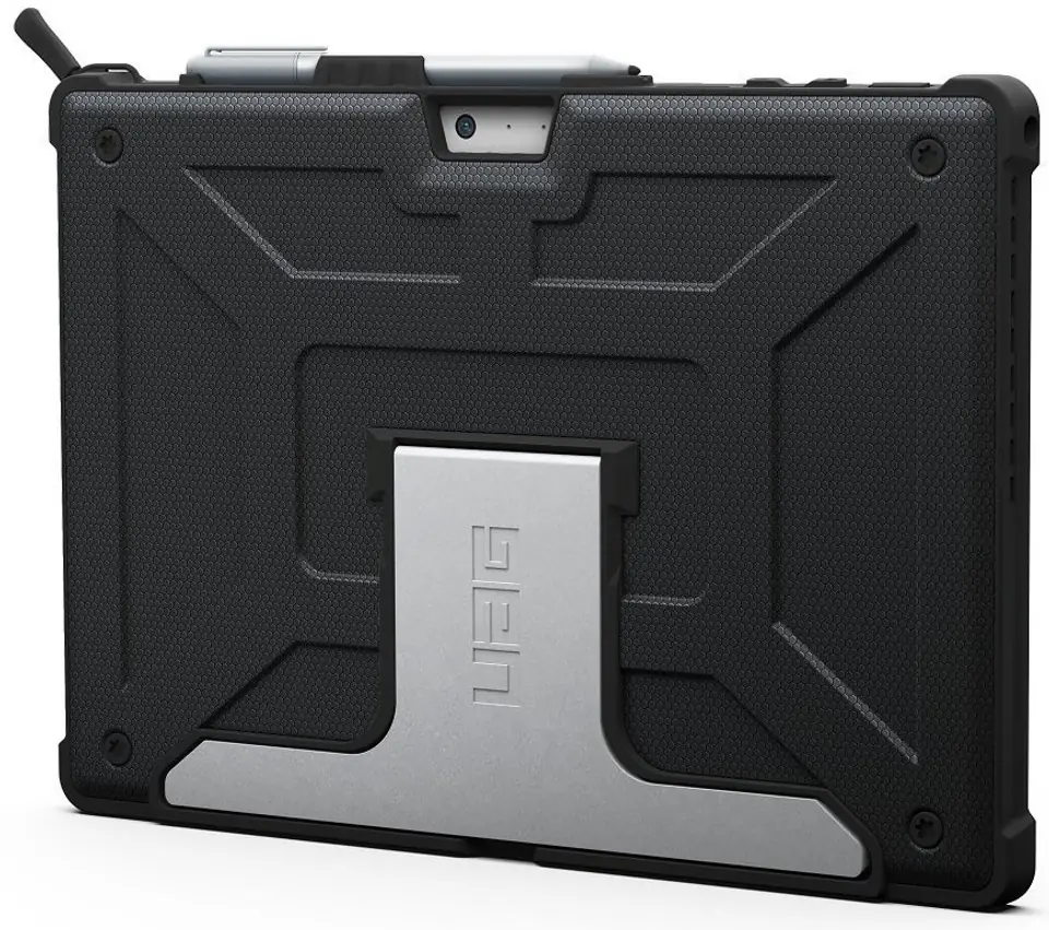 ⁨Etui URBAN ARMOR GEAR UAG-SFPRO4-BLK-VP⁩ w sklepie Wasserman.eu