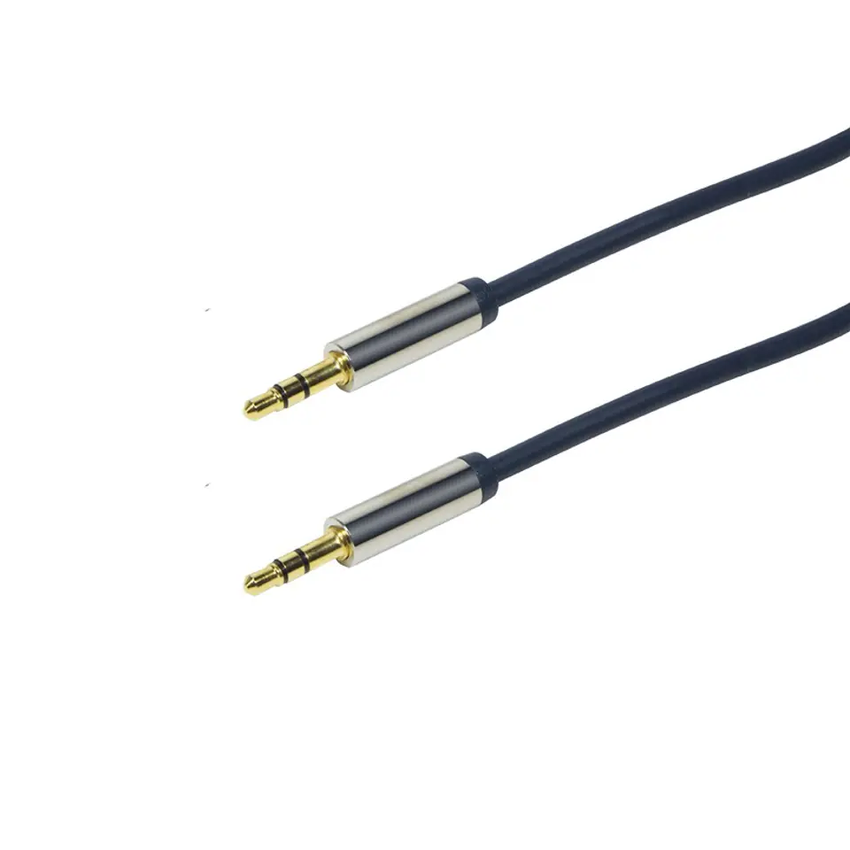 ⁨LOGILINK 2 x MiniJack 3.5mm 0.5m /s1x MiniJack 3.5 mm 1x MiniJack 3.5 mm⁩ at Wasserman.eu