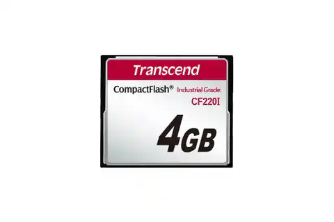 ⁨Karta pamięci TRANSCEND 4 GB Instrukcja obsługi⁩ w sklepie Wasserman.eu