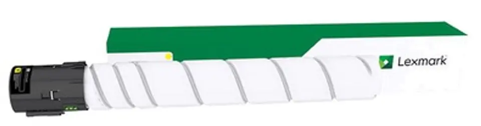 ⁨Laser Toner cartridge LEXMARK 76C0HY0⁩ at Wasserman.eu