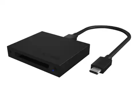 ⁨ICY BOX USB 3.1 gen 2 Type-C Memory Card Reader IB-CR402-C31⁩ at Wasserman.eu