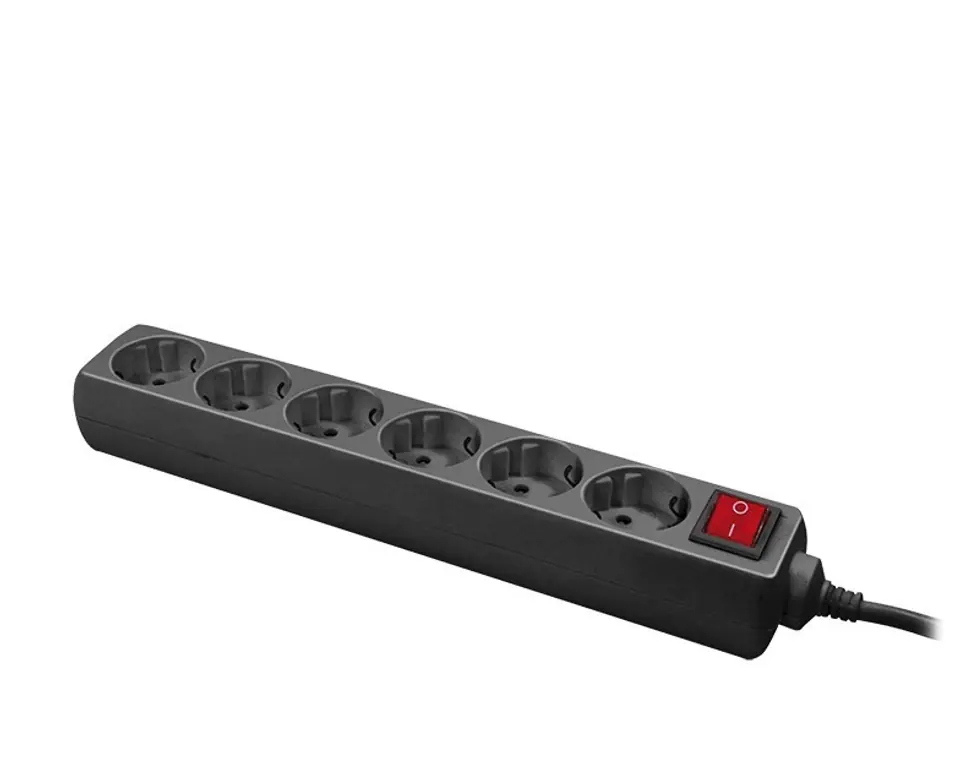 ⁨Power strip LOGILINK LPS202⁩ at Wasserman.eu