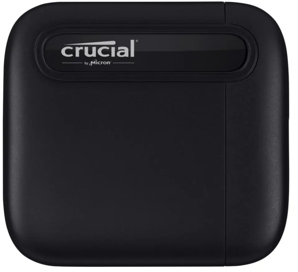 ⁨Dysk twardy zewnętrzny CRUCIAL X6 2 TB CT2000X6SSD9⁩ w sklepie Wasserman.eu