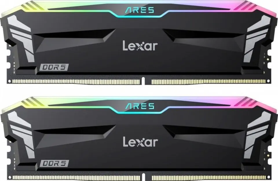 ⁨Lexar 32 Kit (16GBx2) GB DDR5 6000 MHz PC/server Registered No ECC No⁩ at Wasserman.eu