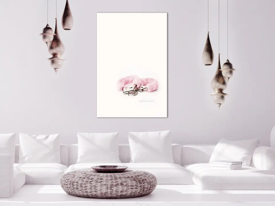⁨Obraz - Rendez Vous (1-częściowy) pionowy (rozmiar 20x30, wykończenie Premium Print)⁩ w sklepie Wasserman.eu