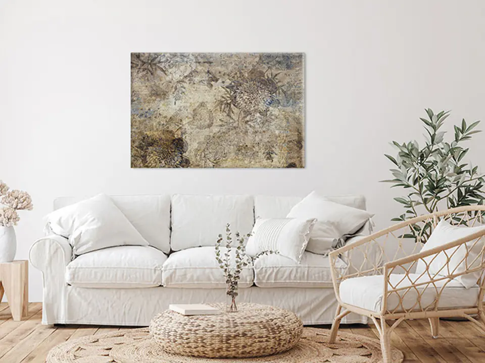 ⁨Obraz - Ukryte piękno (1-częściowy) szeroki (rozmiar 30x20, wykończenie Premium Print)⁩ w sklepie Wasserman.eu