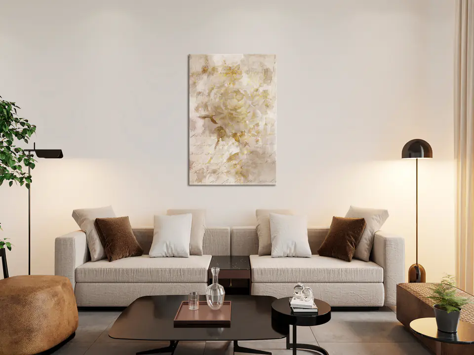 ⁨Obraz - Malowane sny (1-częściowy) pionowy (rozmiar 80x120, wykończenie Premium Print)⁩ w sklepie Wasserman.eu