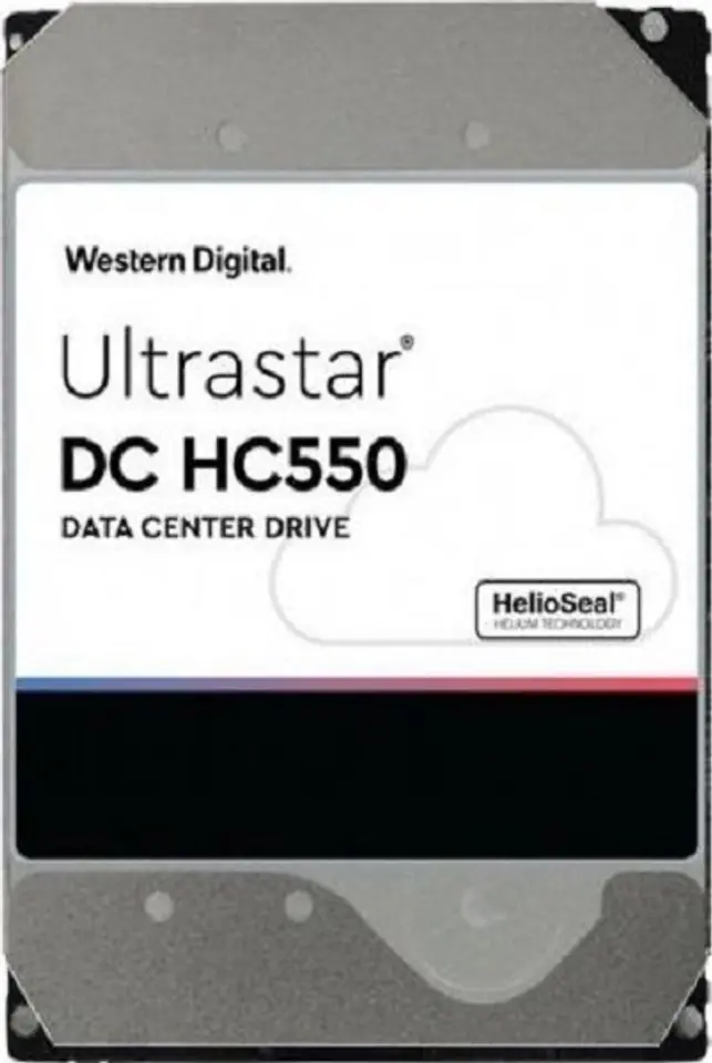 ⁨Dysk twardy WD Ultrastar 18 TB 3.5" 0F38353⁩ w sklepie Wasserman.eu