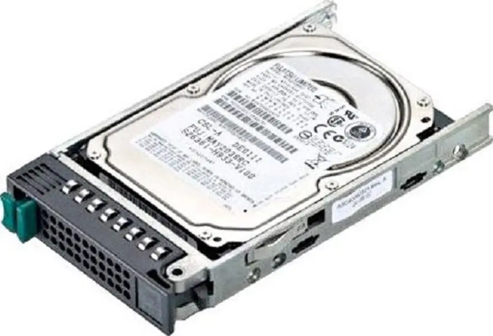 ⁨FUJITSU 2.4 TB 2.5" Hard Drive S26361-F5543-L124⁩ at Wasserman.eu