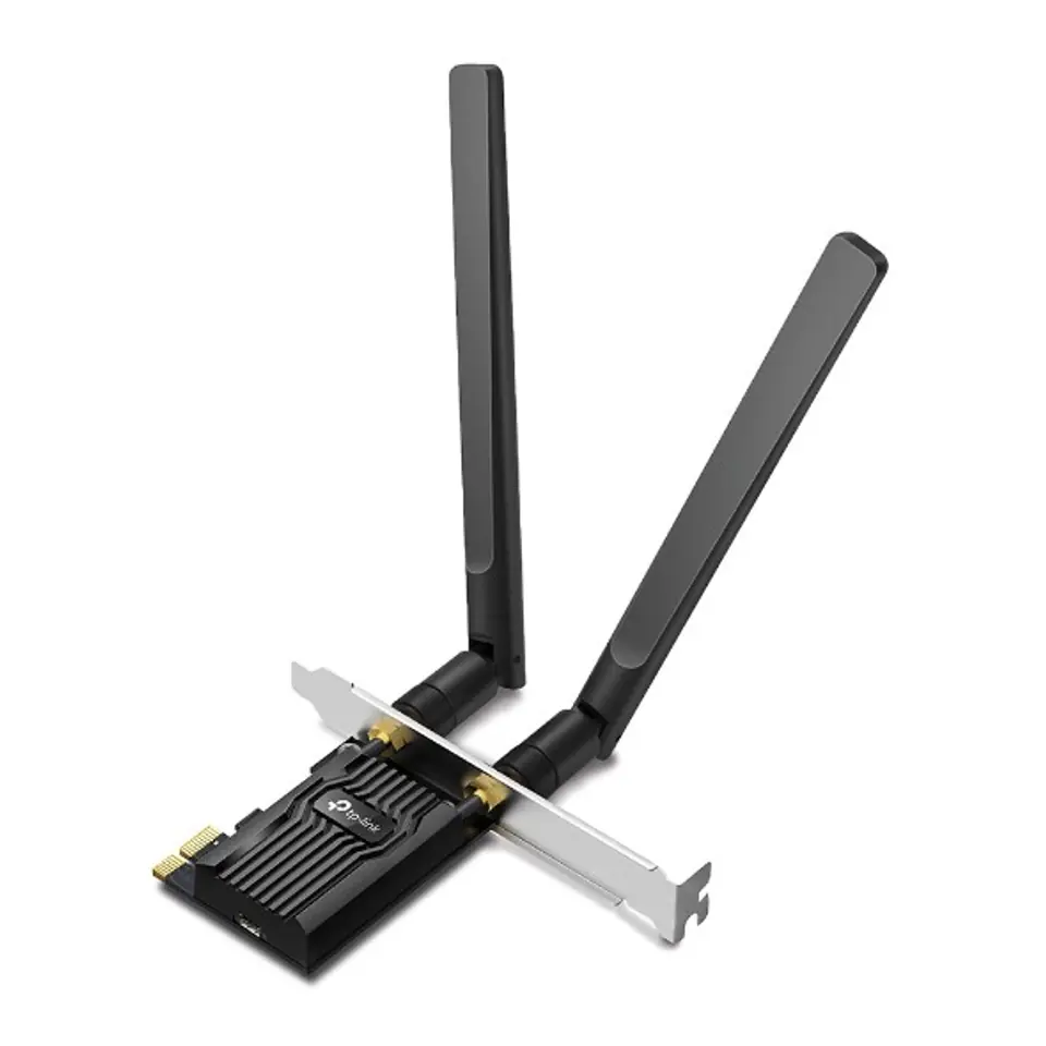 ⁨Karta sieciowa TP-LINK Archer TX20E⁩ at Wasserman.eu