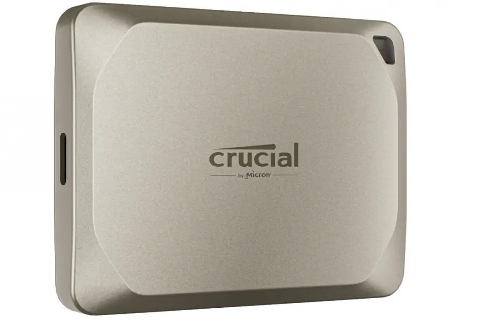 CRUCIAL X9 Pro 1 TB (1TB /Złoty ) w sklepie Wasserman.eu