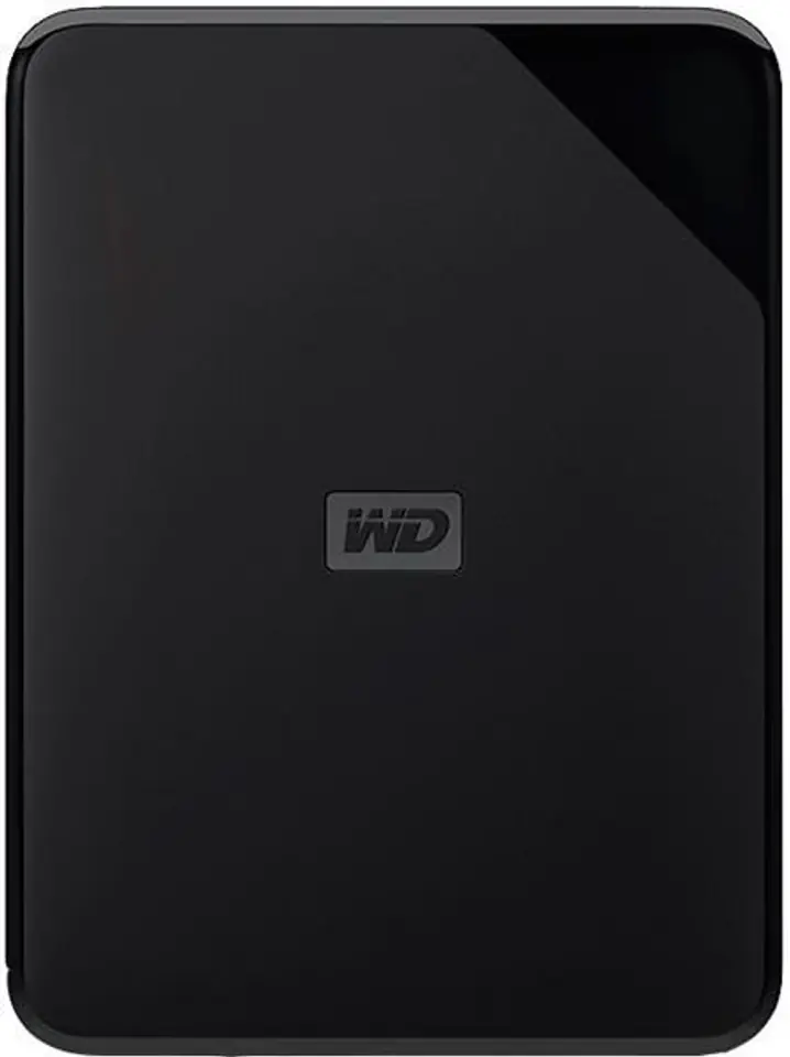 ⁨Dysk zewnętrzny HDD WD Elements SE (1TB /Czarny )⁩ w sklepie Wasserman.eu