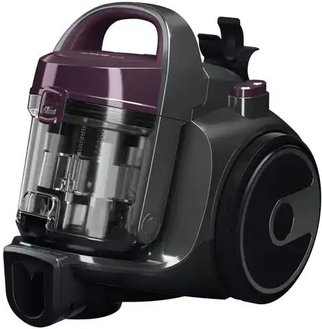 ⁨Bosch Vacuum cleaner MoveOn Mini BGC05AAA1 Bagless, Power 700 W, Dust capacity 1.5 L, Purple⁩ at Wasserman.eu