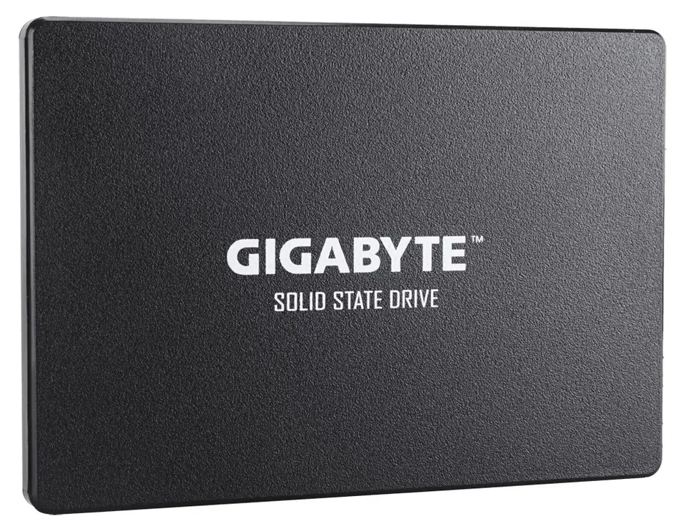 ⁨Dysk SSD GIGABYTE GP-GSTFS31256GTND (2.5″ /256 GB /SATA III (6 Gb/s) /520MB/s /500MB/s)⁩ w sklepie Wasserman.eu