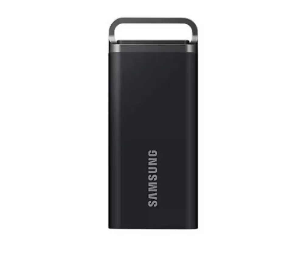 ⁨Dysk SSD SAMSUNG EVO (8 TB /USB 3.2 Gen 1 /460MB/s /460MS/s)⁩ w sklepie Wasserman.eu