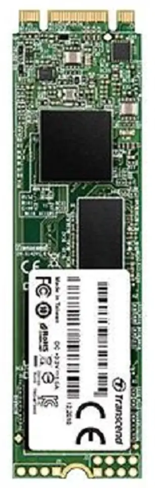 ⁨TRANSCEND 830S M.2 2280" SSD 128GB M.2 560MB/s 520MS/s⁩ at Wasserman.eu