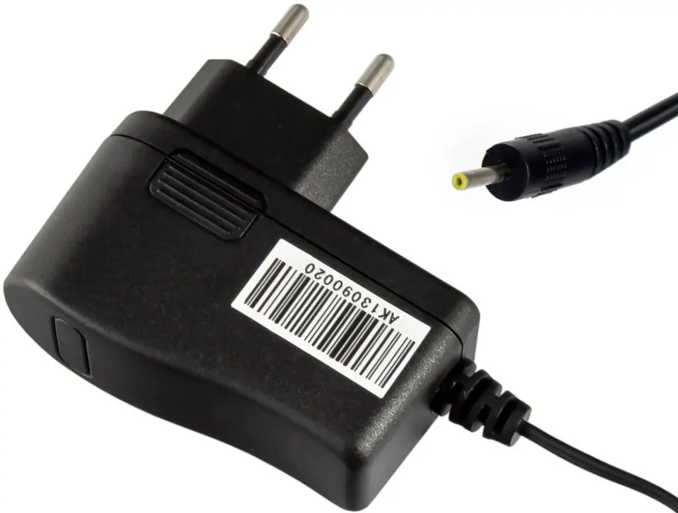 Zasilacz AKYGA AK-TB-01(1x wtyk 2.5x0.7 mm\5V) w sklepie Wasserman.eu