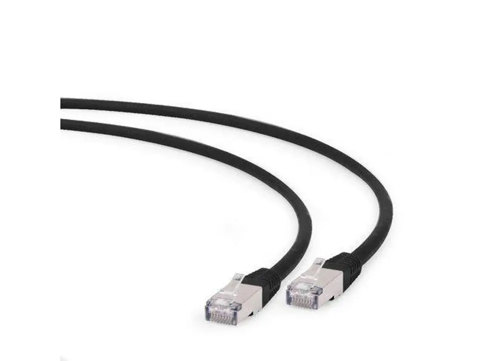 ⁨GEMBIRD Cat 6A 0.25 m 0.25 Patchcord⁩ w sklepie Wasserman.eu