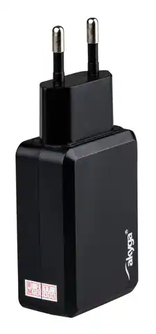 ⁨Zasilacz AKYGA AK-CH-06(1x USB\2100mA\5V)⁩ w sklepie Wasserman.eu