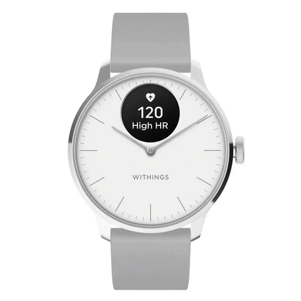 ⁨HWA11-model 3-All-Int WITHINGS HealthSense OS 3 Biały⁩ w sklepie Wasserman.eu