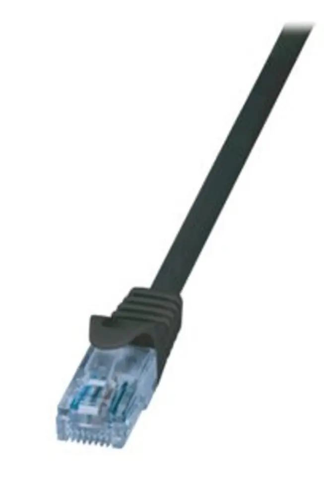 ⁨LOGILINK CP3033U 1 Patchcord⁩ w sklepie Wasserman.eu