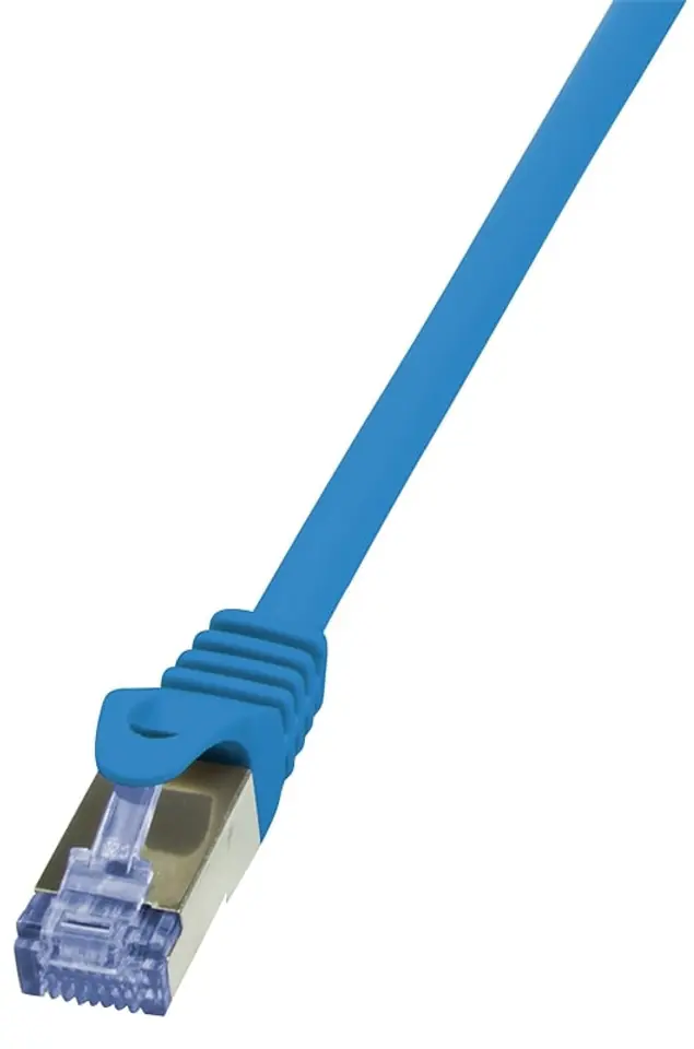 ⁨LOGILINK CQ3016S 0.25 Patchcord⁩ w sklepie Wasserman.eu