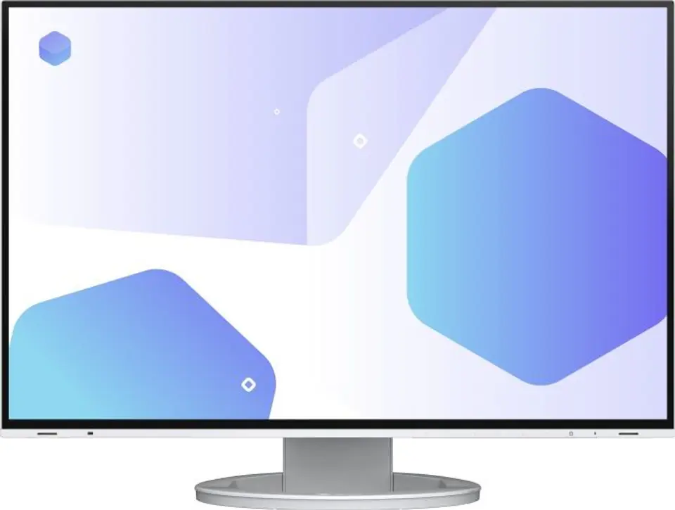 ⁨Monitor EIZO FlexScan EV2485-WT (24.1" /IPS /60Hz /1920 x 1200 /Biały)⁩ w sklepie Wasserman.eu
