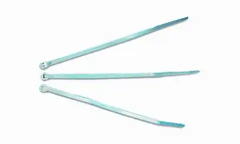 ⁨Cable ties GEMBIRD Cable tie 100 pcs NYT-150/25⁩ at Wasserman.eu