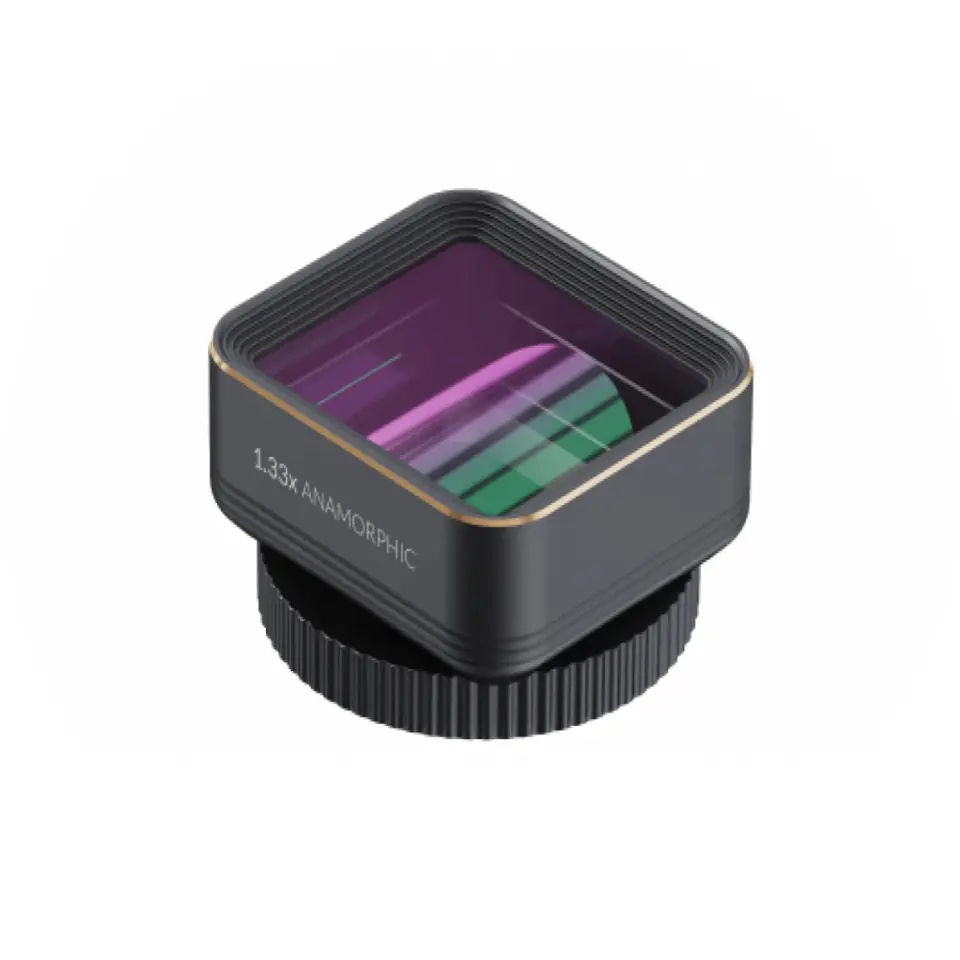 Obiektyw CANON ShiftCam LensUltra 1.33x Anamorphic - obiektyw do fotografii mobilnej (1.33x anamorficzny) LU-AN-133-23-EF w sklepie Wasserman.eu