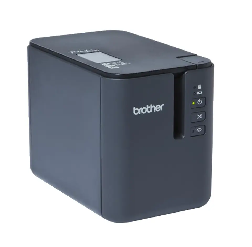 ⁨Label printer BROTHER PT-P950NWYJ1 PTP950NWYJ1⁩ at Wasserman.eu