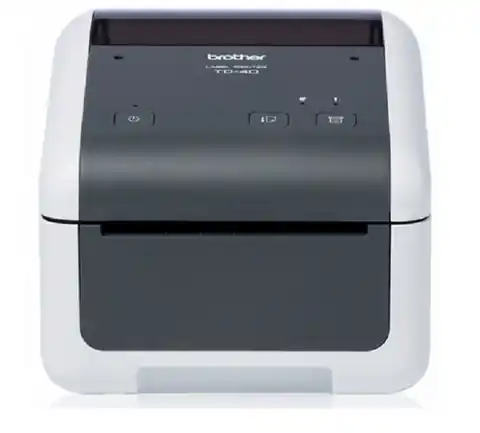 ⁨Label Printer BROTHER TD4410DXX1⁩ at Wasserman.eu