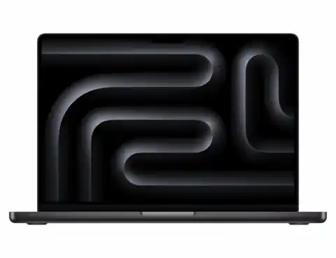 ⁨APPLE MacBook Pro 14.2 Gwiezdna czerń (14.2"/16GB/SSD1TB/Czarny)⁩ w sklepie Wasserman.eu
