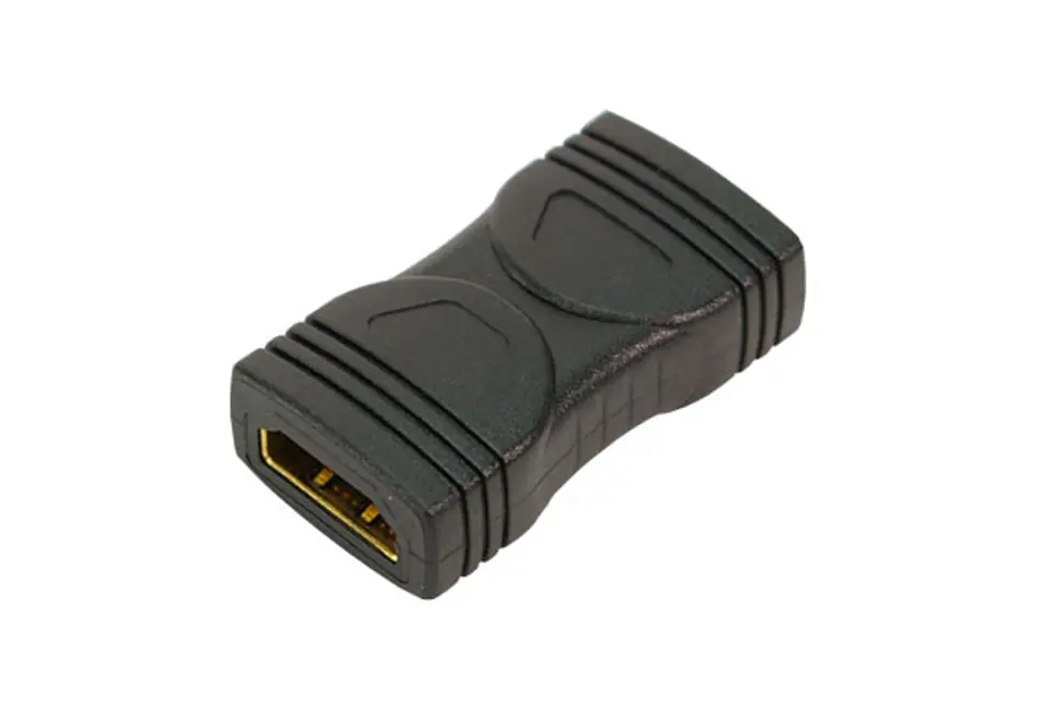 ⁨Adapter LOGILINK 2x HDMI HDMI (wtyk) - HDMI (wtyk) AH0006⁩ w sklepie Wasserman.eu