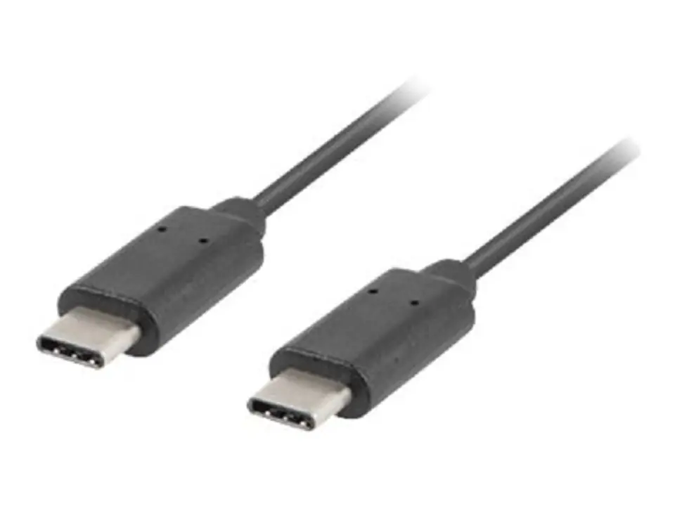 Kabel USB LANBERG USB-C 24-pin 0.5 w sklepie Wasserman.eu