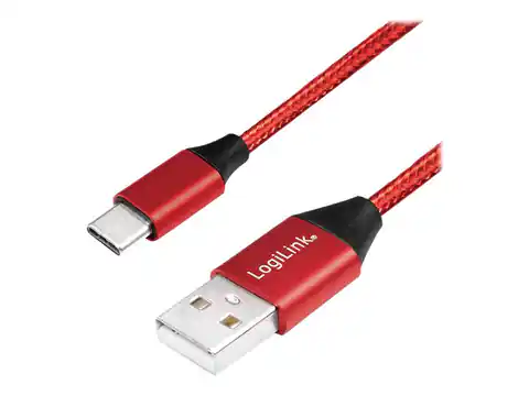 ⁨Kabel USB LOGILINK USB typ A 0.3⁩ w sklepie Wasserman.eu