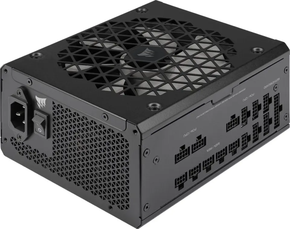 ⁨Zasilacz PC CORSAIR 1000W CP-9020253-EU⁩ w sklepie Wasserman.eu