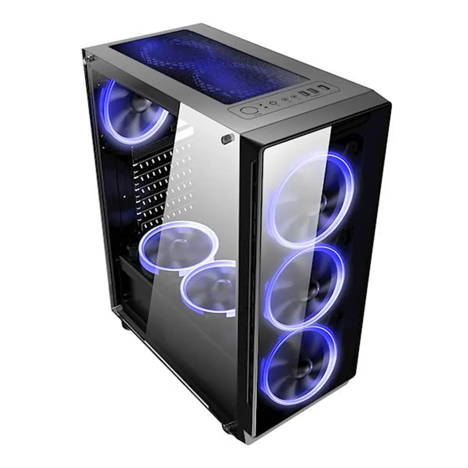 ⁨Midi Tower Enclosure BANDIT BPG3⁩ at Wasserman.eu