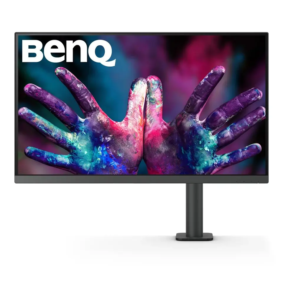 ⁨BenQ PD2705UA  27“ IPS 3840x2160/16:9/350cd/m2/5ms HDMI, DP, USB⁩ at Wasserman.eu